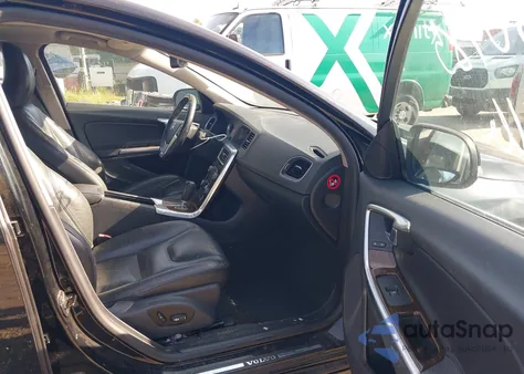 2012 Volvo S60 T5 из США, поврежденный, VIN YV1622FS0C2076085